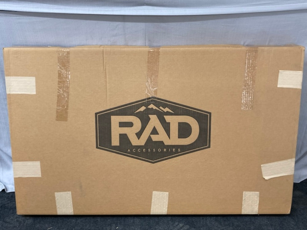 RAD 5000700 Front Windshield for Kawasaki Teryx KRX 2020+ New Genuine