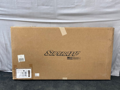 SuperATV FWS-K-TRX4-003-70 Flip Windshield for Kawasaki Teryx 2012+ New Genuine