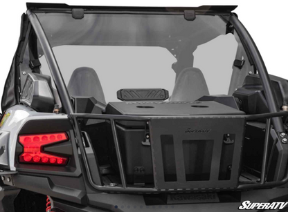 SuperATV RWS-K-KRX-76 Kawasaki KRX 1000 Rear Vented Windshield New Genuine