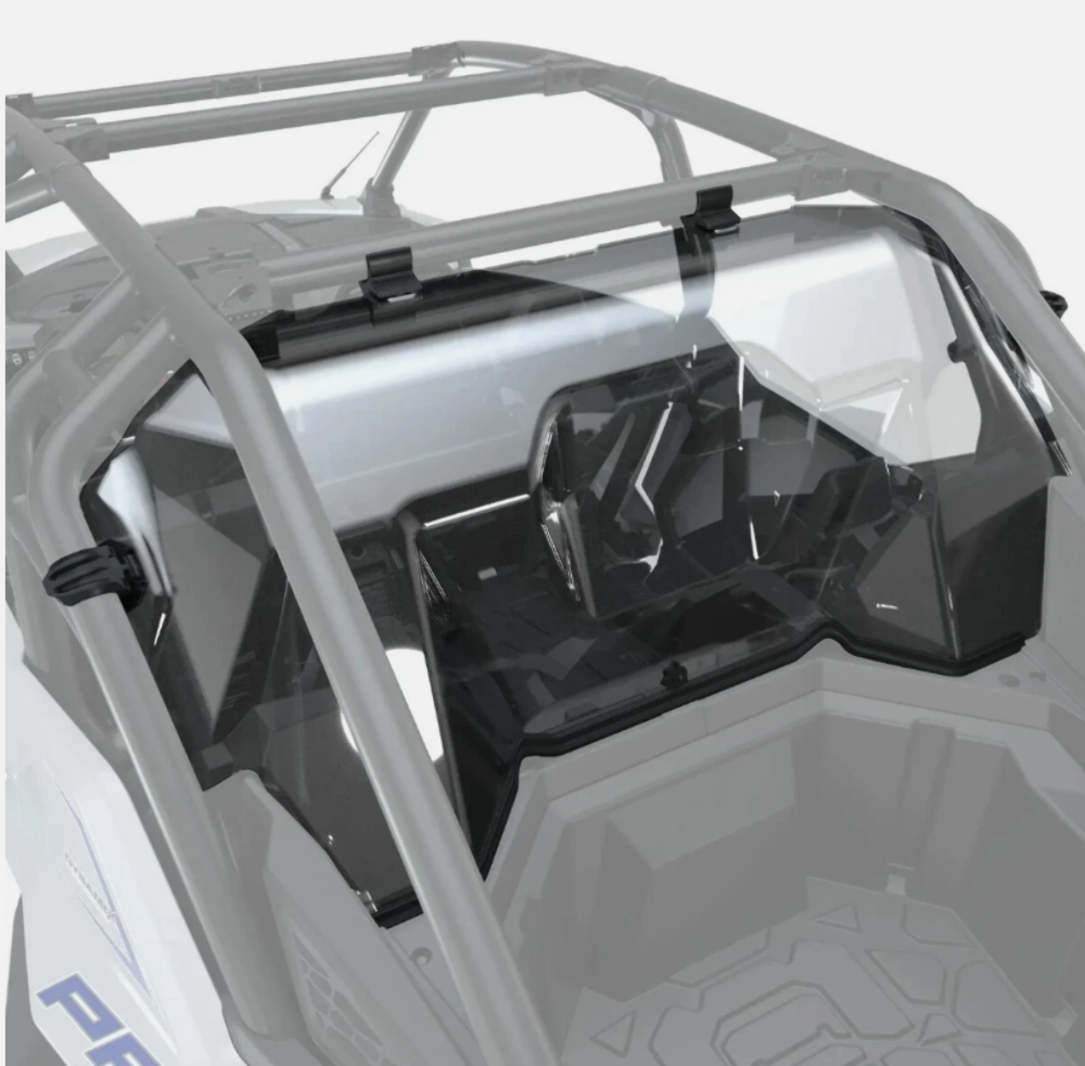 Polaris 2884147 Poly Rear Panel for RZR Pro XP4 New Genuine