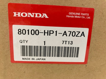 Honda 80100-HP1-A70ZA TRX 450ER Fourtrax Rear Fender White New Genuine