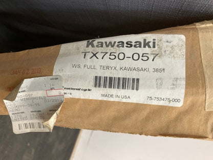 Kawasaki TX750-057 Teryx Full Windshield New Genuine