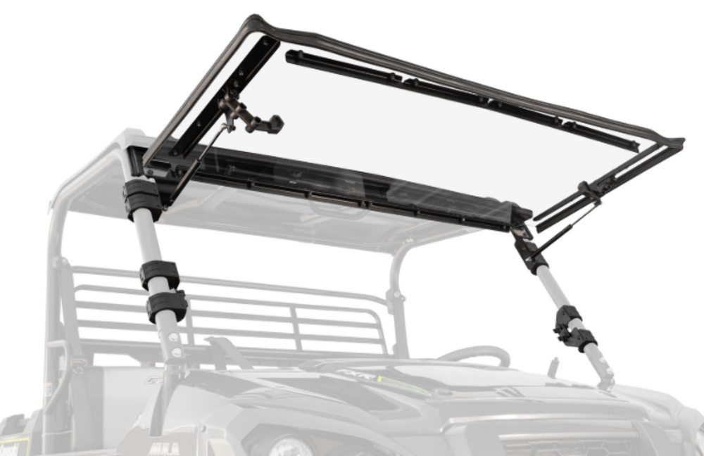 GR Manufacturing GR MWR Windshield for 2018+ Kawasaki Mule Pro FXR New Genuine
