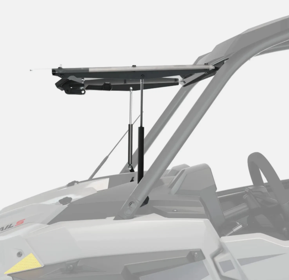 Polaris 2884773 Tipout Windshield for RZR Trail New Genuine