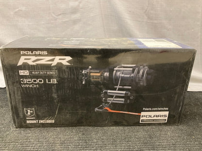 Polaris 2885127 Heavy Duty Winch 3500lb Capacity New Genuine