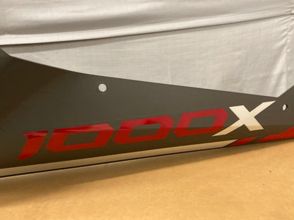 Honda 80205-HL6-A00ZB Talon 1000X Fender Kit New Genuine
