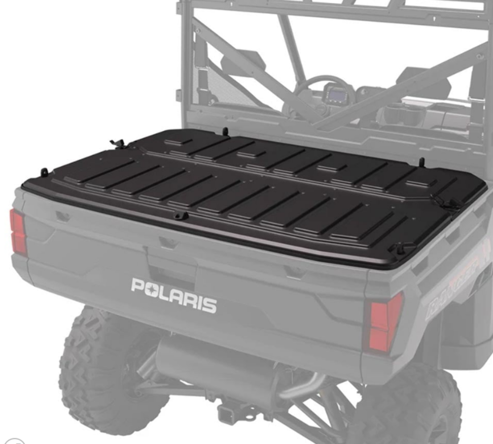 Polaris 2884218 K-Accy, Tonneau Cover, ZS New Genuine