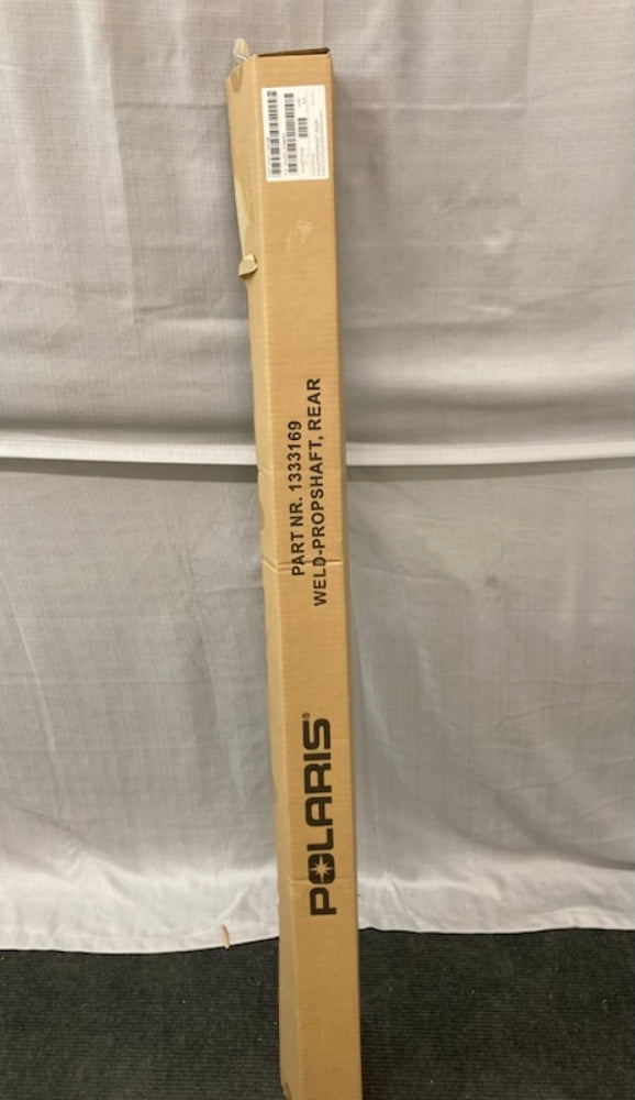 Polaris 1333169 Weld-Prop Shaft New Genuine