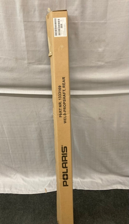 Polaris 1333169 Weld-Prop Shaft New Genuine
