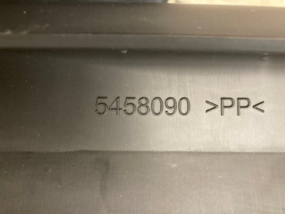 Polaris 5458090-070 Black Tailgate Cap New Genuine