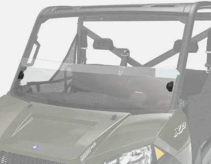 Polaris 2883301 Lock & Ride Half Poly Windshield for Ranger New Genuine