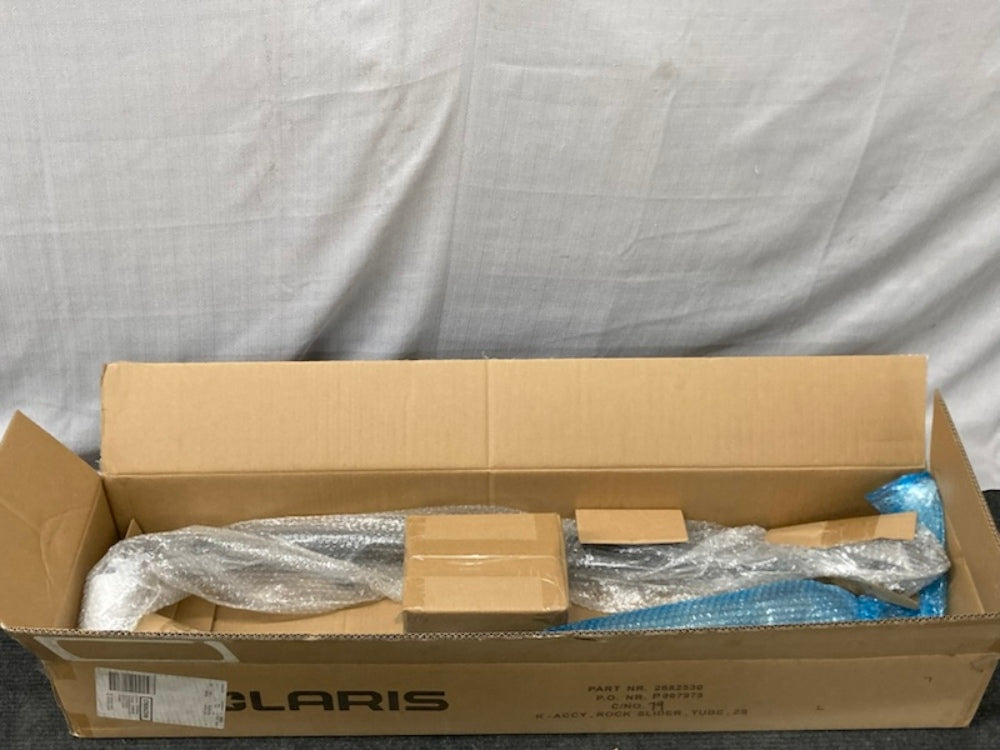 Polaris 2882530 Rock Slider Nerf Bars w/ Step for Ranger New Genuine