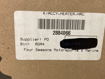 Polaris 2884066 8 Vent Heater and Defrost System New Genuine