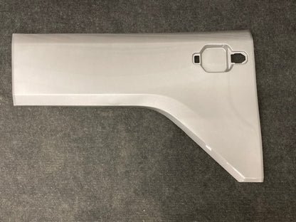 Polaris 5459202-402 RH Exterior Door Trim Silver New Genuine