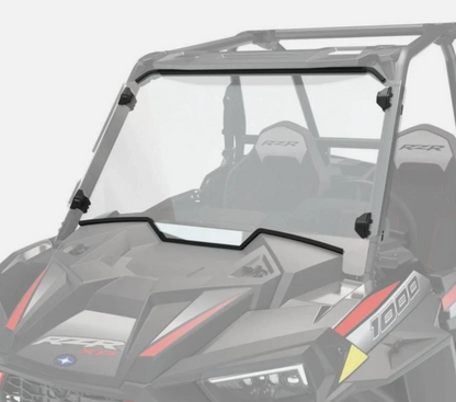 Polaris 2884331 Tempered Glass Windshield for RZR New Genuine