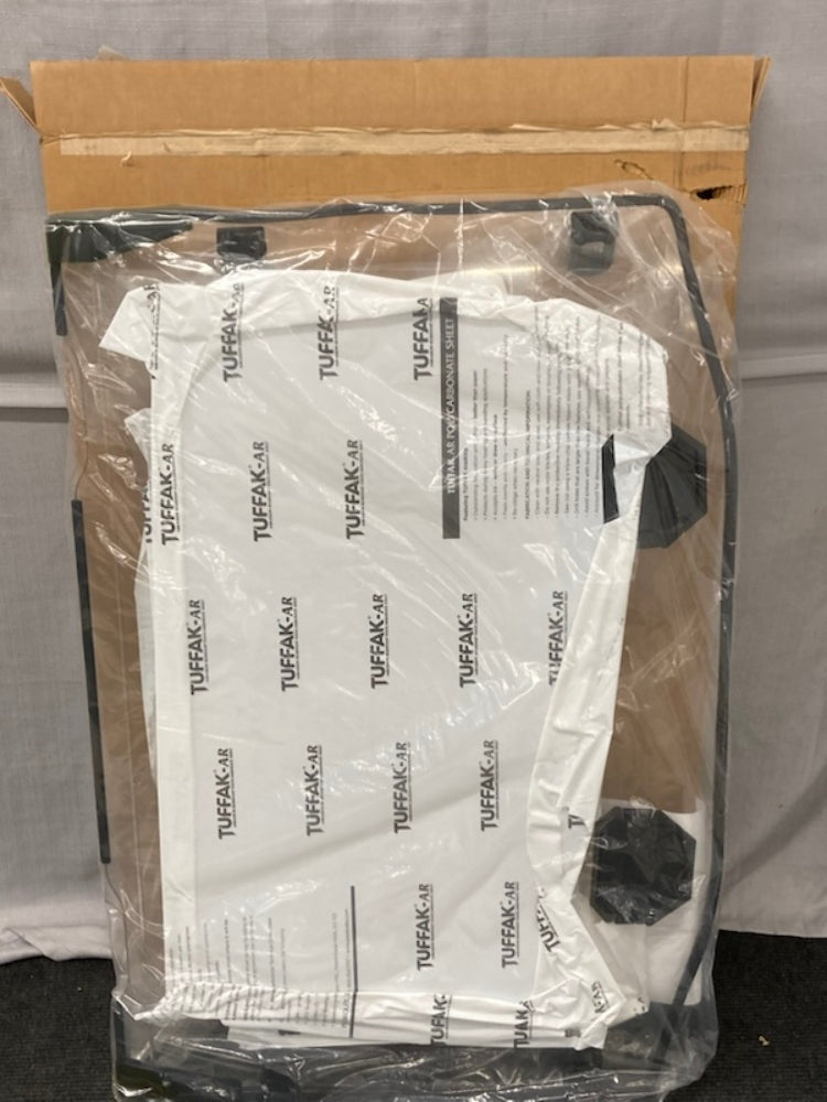 Polaris 2884542 Vented Front Poly Windshield for RZR XP 1000 New Genuine