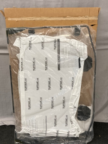 Polaris 2884542 Vented Front Poly Windshield for RZR XP 1000 New Genuine
