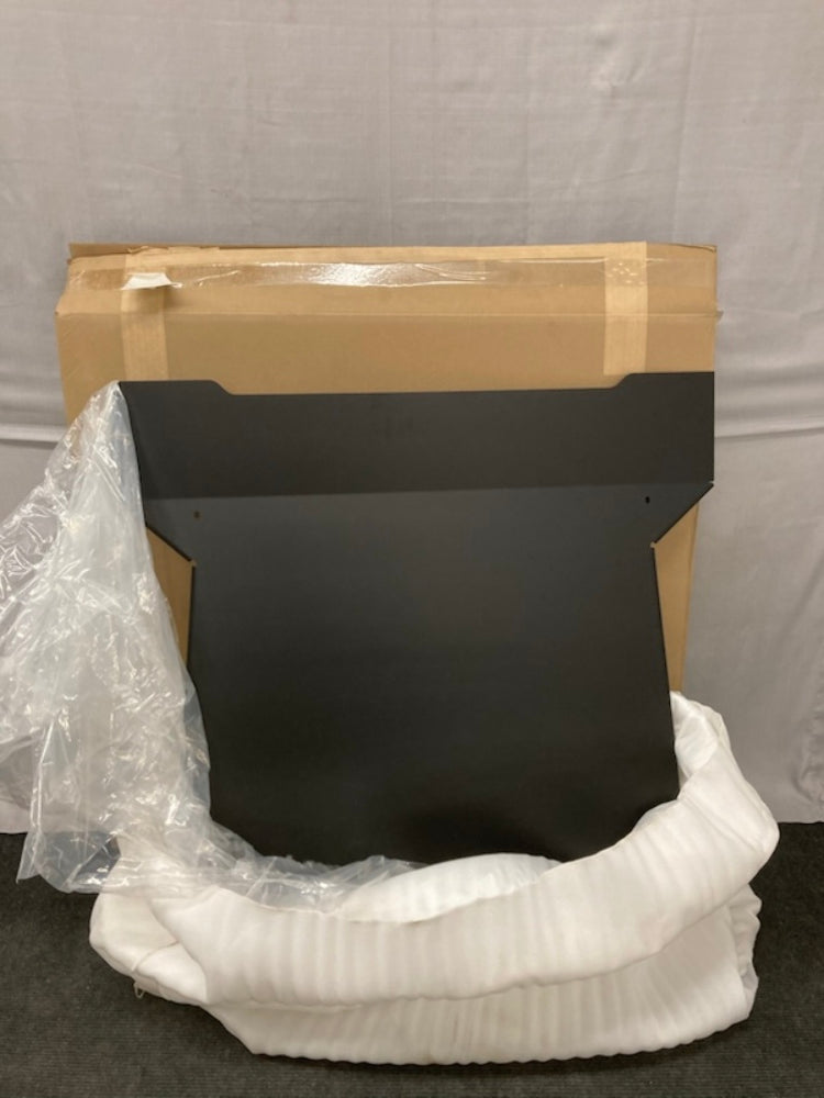Polaris 2881582-458 Aluminum Roof for RZR Black New Genuine