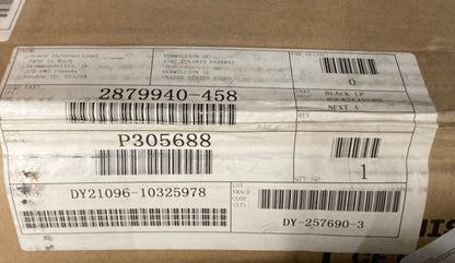 Polaris 2879940-458 Low Profile Rock Sliders New Genuine
