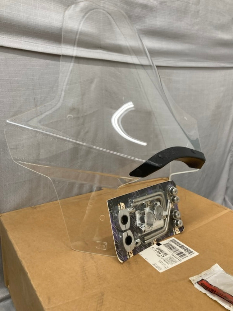 Memphis Shades MEM1313 Vera Cruz Clear Front Fairing New Genuine