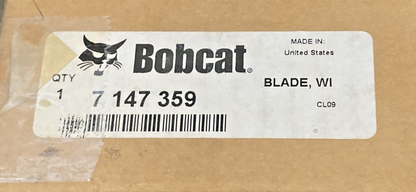 NEW GENUINE BOBCAT 7147359 WIPER BLADE