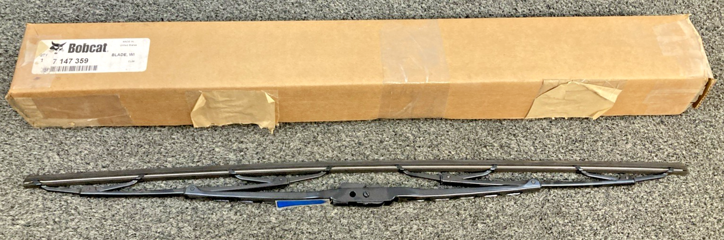 NEW GENUINE BOBCAT 7147359 WIPER BLADE