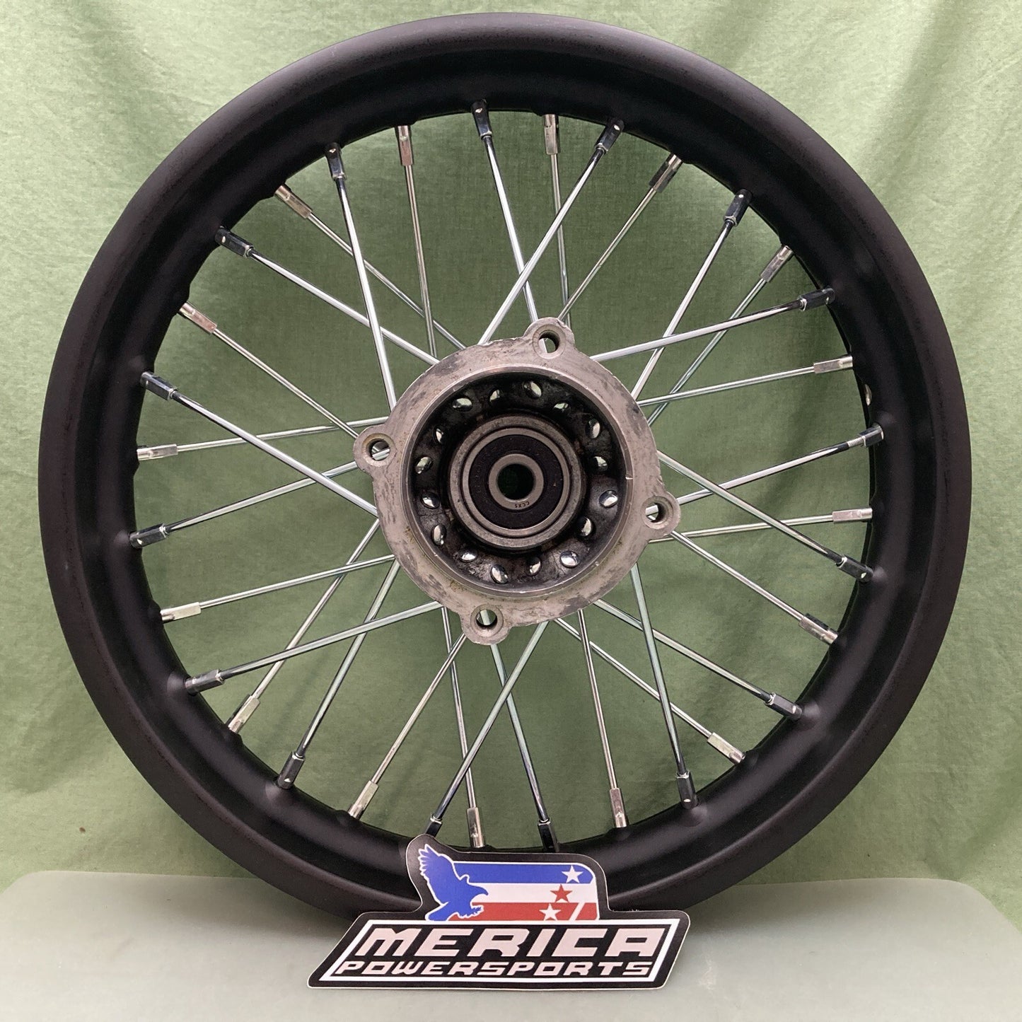 NEW GENUINE SSR A00282-18-00 Rear 12" Wheel Assy