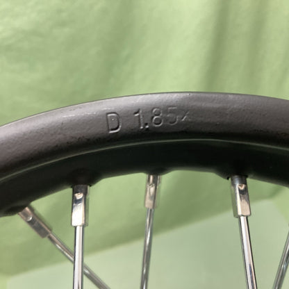NEW GENUINE SSR A00282-18-00 Rear 12" Wheel Assy