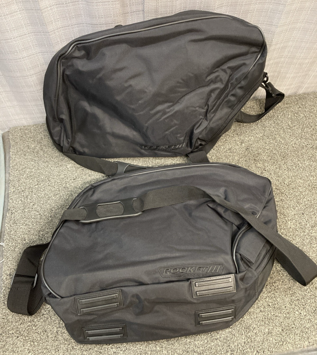 NEW GENUINE TRIUMPH A9510021 Pannier Inner Bags