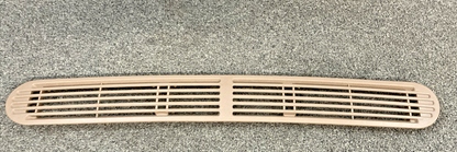 New Unbranded 1445-0001 Beige Dash Vent Cover, For: Blazer, S10, GMC