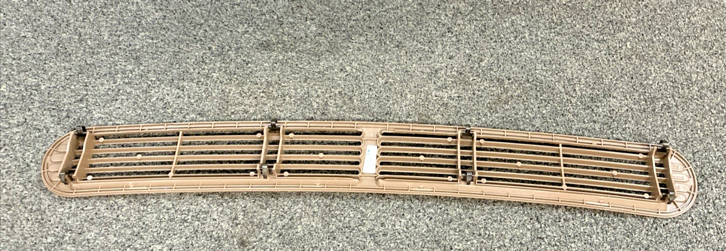 New Unbranded 1445-0001 Beige Dash Vent Cover, For: Blazer, S10, GMC