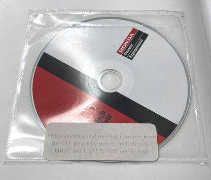 Genuine Honda Power Equipment Tech Update 2005
