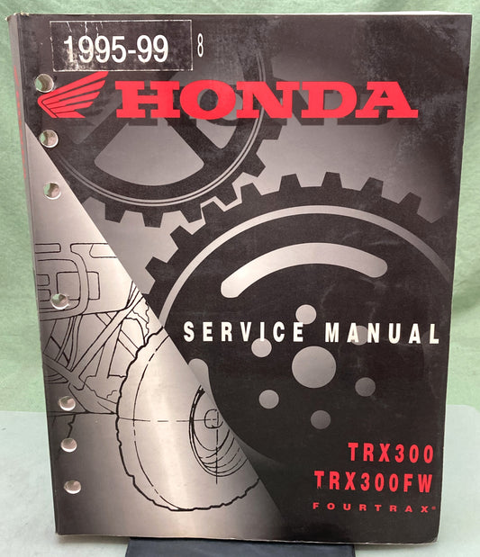 Genuine Honda 61HM403 TRX300 TRX300FW Fourtrax Service Manual '95-'99