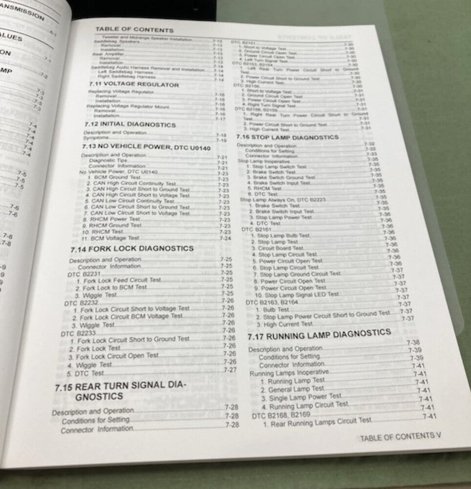 Harley Davidson 99600-15 FLHXSE Model Service Manual Supplement 2015 New Gen.