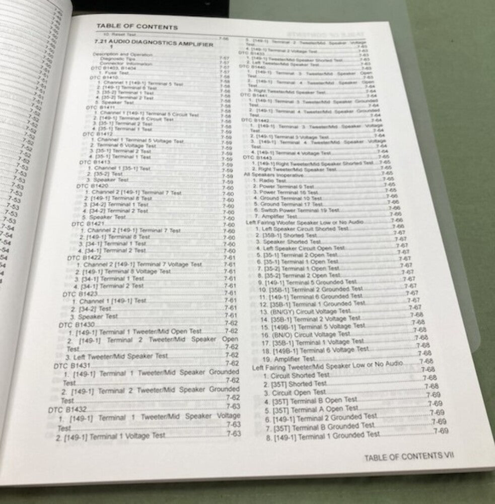 Harley Davidson 99600-15 FLHXSE Model Service Manual Supplement 2015 New Gen.