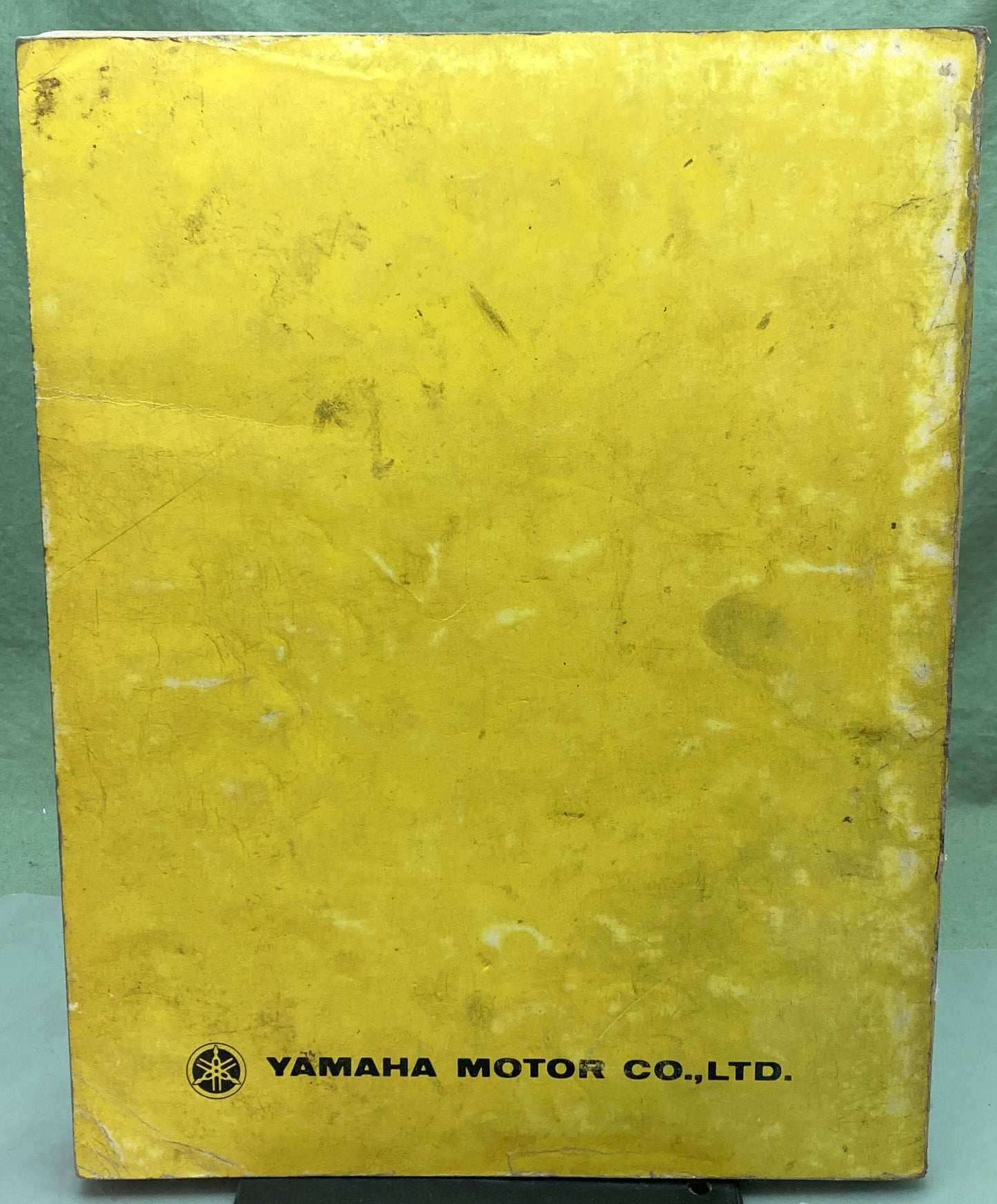 Genuine Yamaha LIT-11616-05-52 YFM 350 XT Service Manual 1986