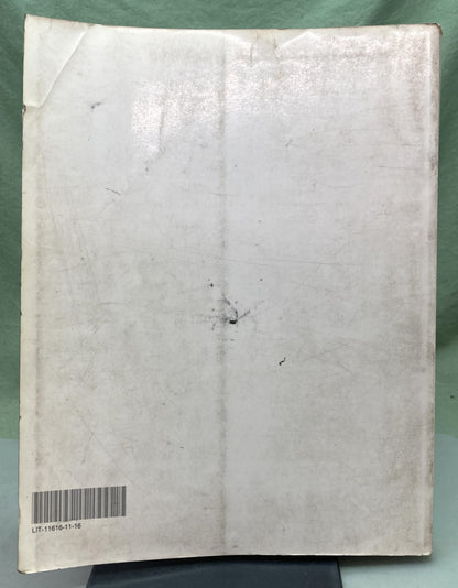 Genuine Yamaha LIT-11616-11-16 XVS650AK(C) Service Manual 1997