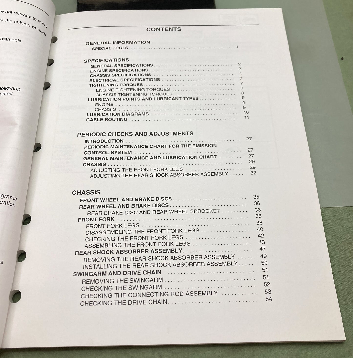Genuine Yamaha LIT-11616-19-75 YZF-R1V, YZF-R1VC Supp. Service Manual '05