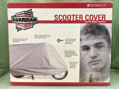 NEW GENUINE DOWCO GUARDIAN 50011-00 LARGE SCOOTER COVER