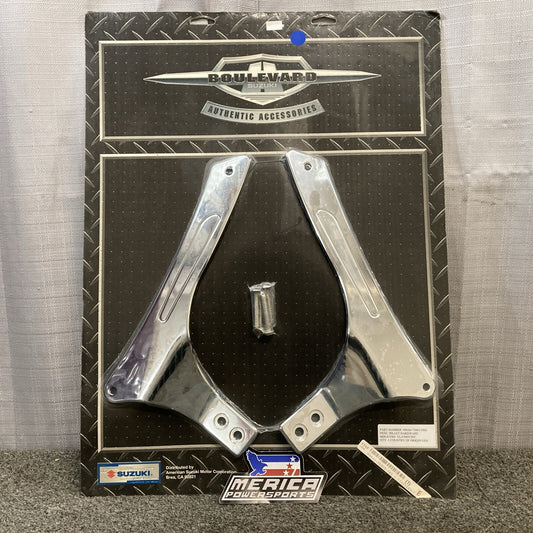 NEW GENUINE SUZUKI BOULEVARD 990A0-75003-TRG Billet Hardware