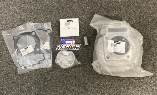 NEW GENUINE POLARIS 3089926 Cylinder Kit with Piston Rings