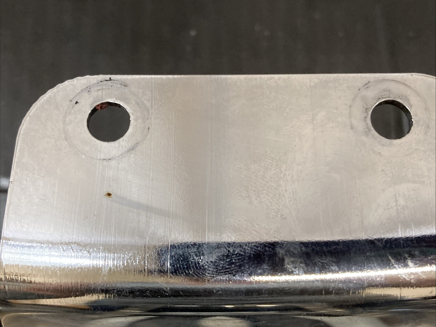 NEW GENUINE POLARIS 2874588 VICTORY KP CHROME LUGGAGE RACK