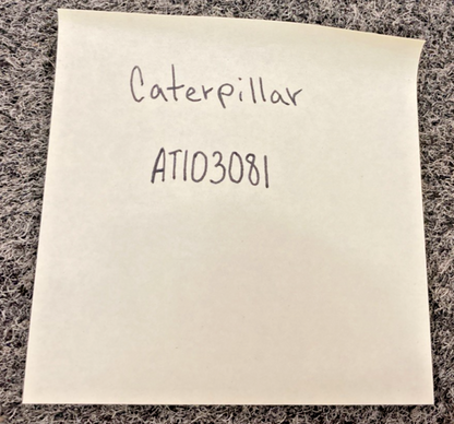 REPLACES CATERPILLAR AT103081 PIPE ASSY