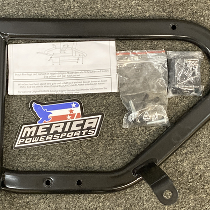 NEW GENUINE SUZUKI 990D0-27G00-066 Side Case Mounting Kit