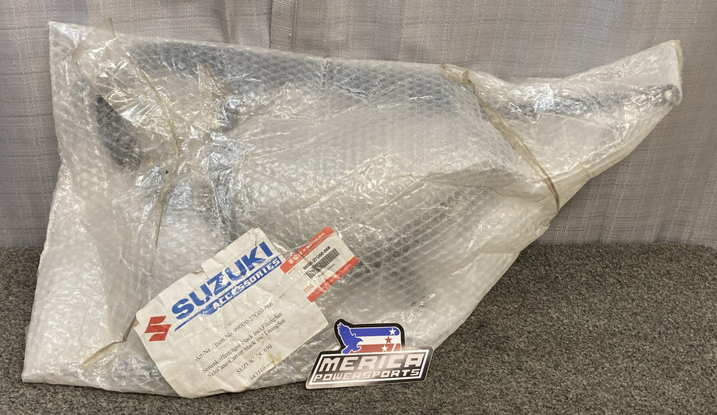 NEW GENUINE SUZUKI 990D0-27G00-066 Side Case Mounting Kit
