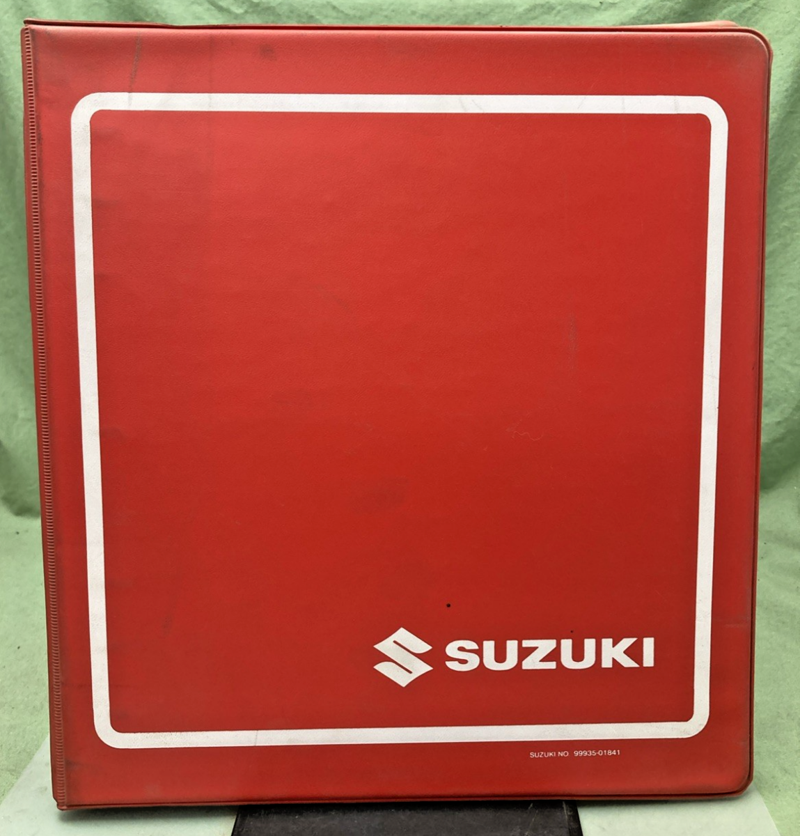 NEW GENUINE SUZUKI 99500-32013-03E GS250T BANDIT SERVICE MANUAL 1990