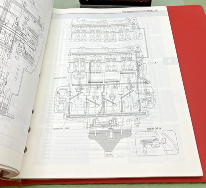 NEW GENUINE SUZUKI 99500-35080-03E GSX-R600 SERVICE MANUAL 2000