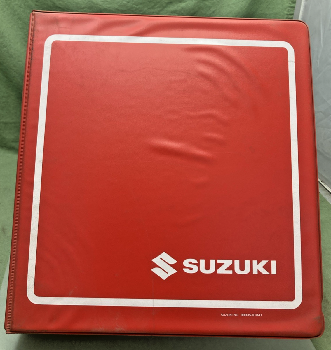 NEW GENUINE SUZUKI 99500-34041-03E GS450GA SERVICE MANUAL 1990