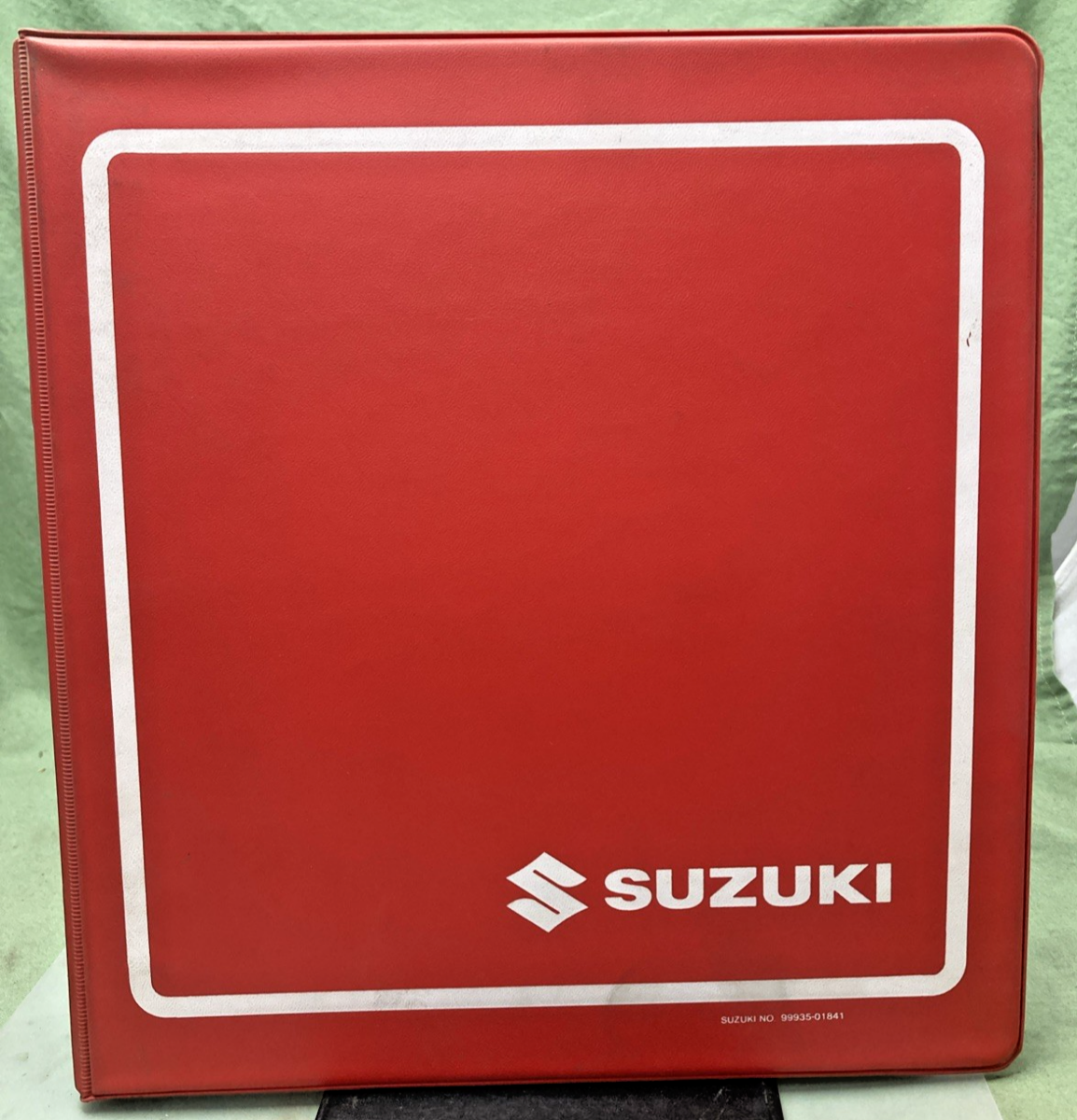 NEW GENUINE SUZUKI 99500-34068-03E GS500E SERVICE MANUAL AND SUPPLEMENT 1990