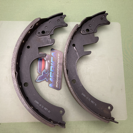 New Genuine Brake Best 451 Brake Shoes